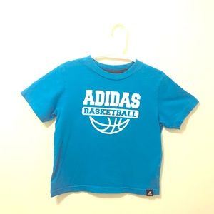 Adidas Toddler T-Shirt